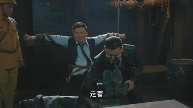 李子龙|《胜算》面对李子龙的报复，唐飞丝毫不慌！一出苦肉计实现反击