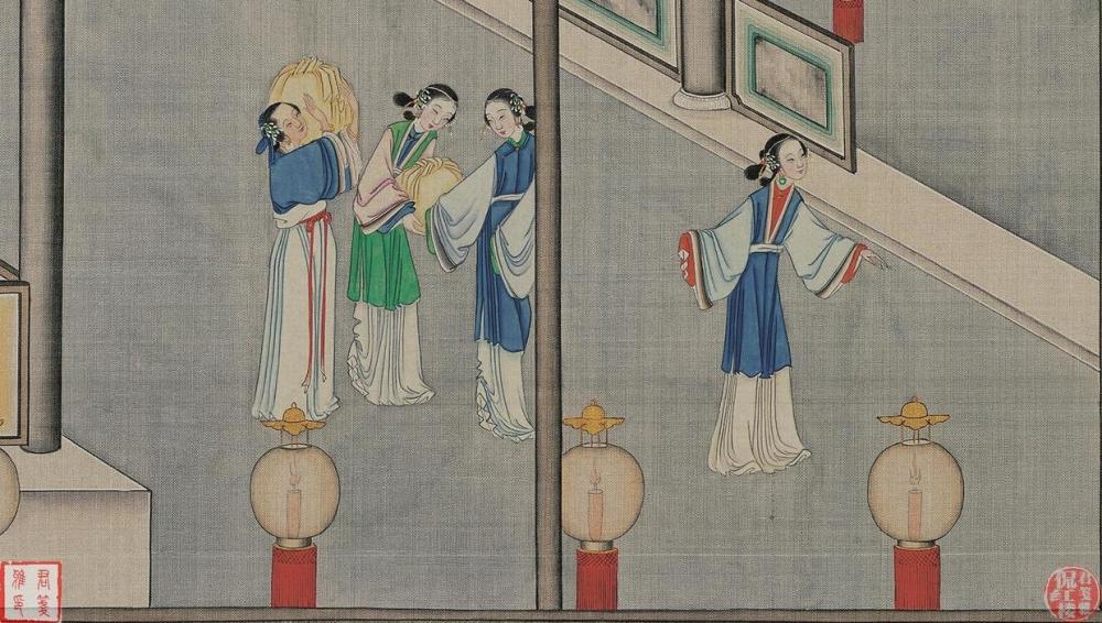 贾母多|贾母多痛恨薛家？说薛宝钗：见男人就想嫁，当场让薛姨妈无地自容