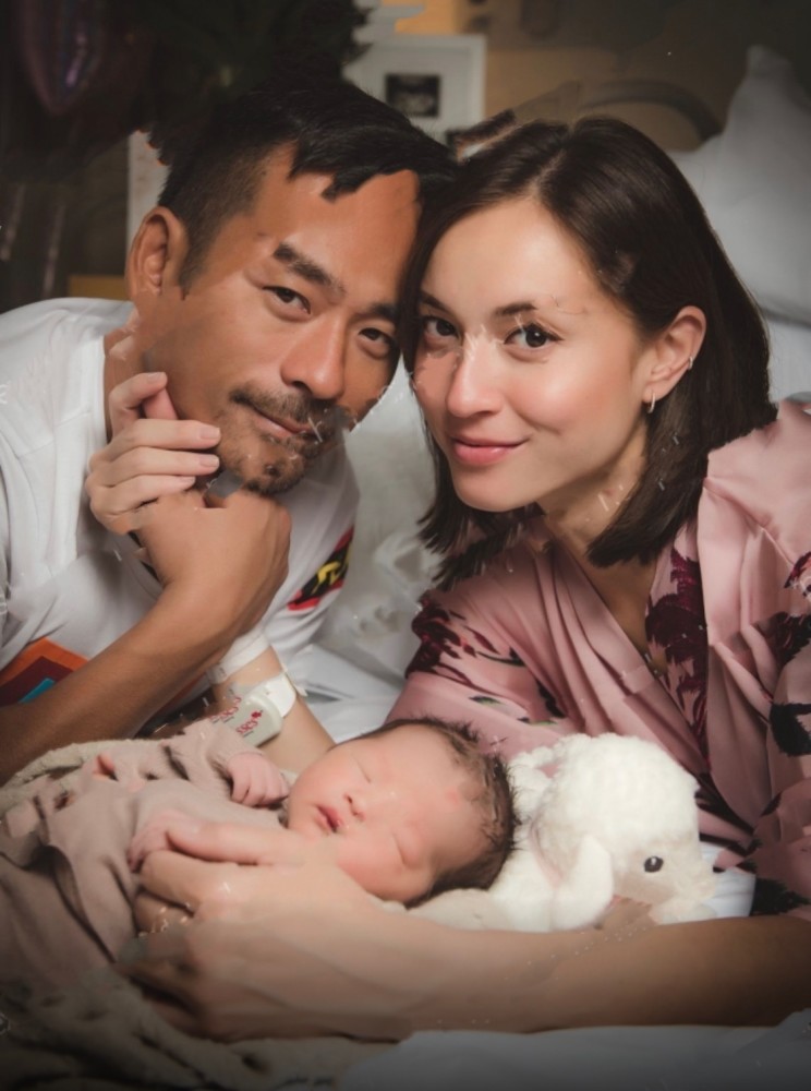 mandy|没分手！洗米华安排Mandy四母子移居泰国，方便“一家人”团聚