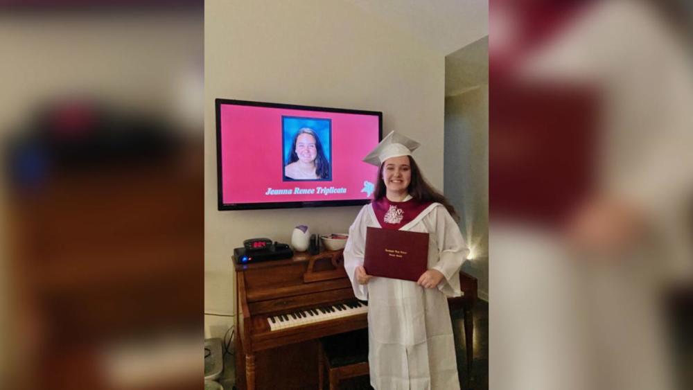 吉安娜|18岁女孩第一次高空跳伞却没打开不幸摔死 成人礼变葬礼