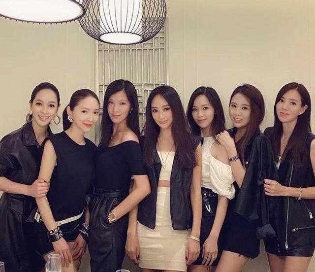 关颖|号称“台湾何超仪”，头顶富三代光环，横行娱乐圈，关颖这开挂的人生啊