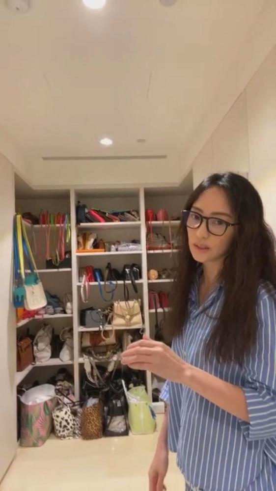 关颖|号称“台湾何超仪”，头顶富三代光环，横行娱乐圈，关颖这开挂的人生啊