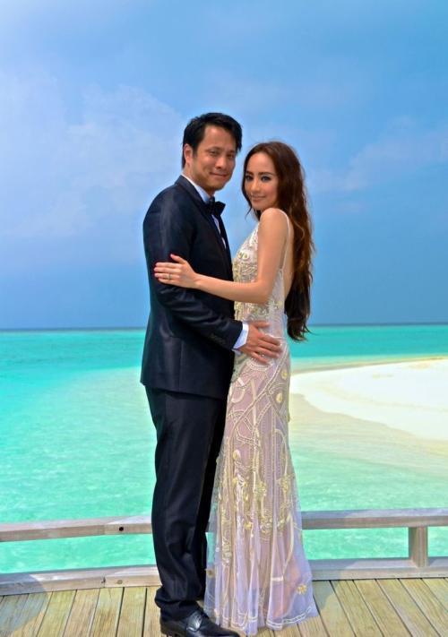 关颖|号称“台湾何超仪”，头顶富三代光环，横行娱乐圈，关颖这开挂的人生啊