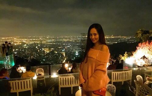 关颖|号称“台湾何超仪”，头顶富三代光环，横行娱乐圈，关颖这开挂的人生啊