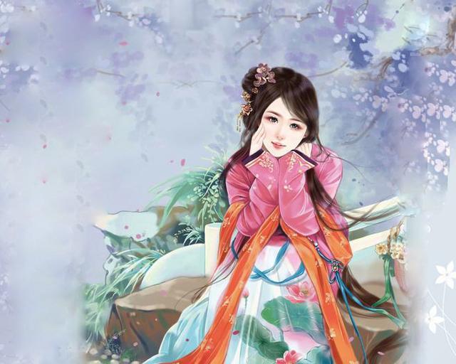 李益|从此无心爱良夜，任他明月下西楼