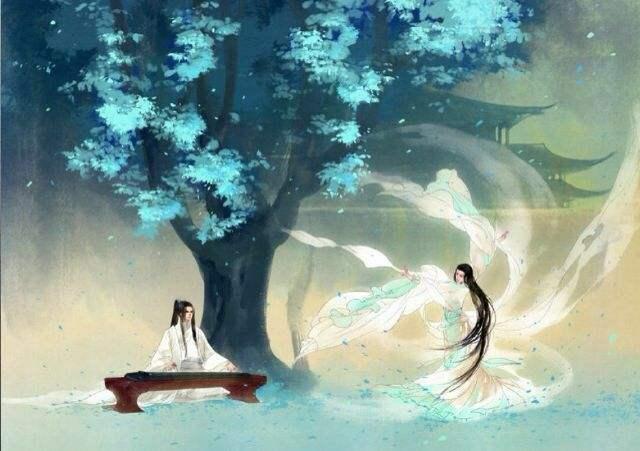 李益|从此无心爱良夜，任他明月下西楼