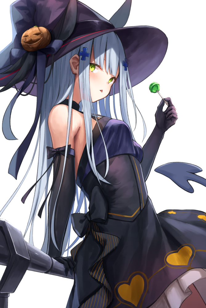 二次元美图,明日方舟:天上最亮的那颗星是蓝色的