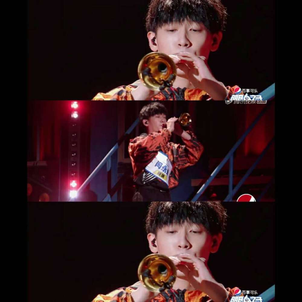 唢呐|闫永强用唢呐吹EXO的咆哮，绝了