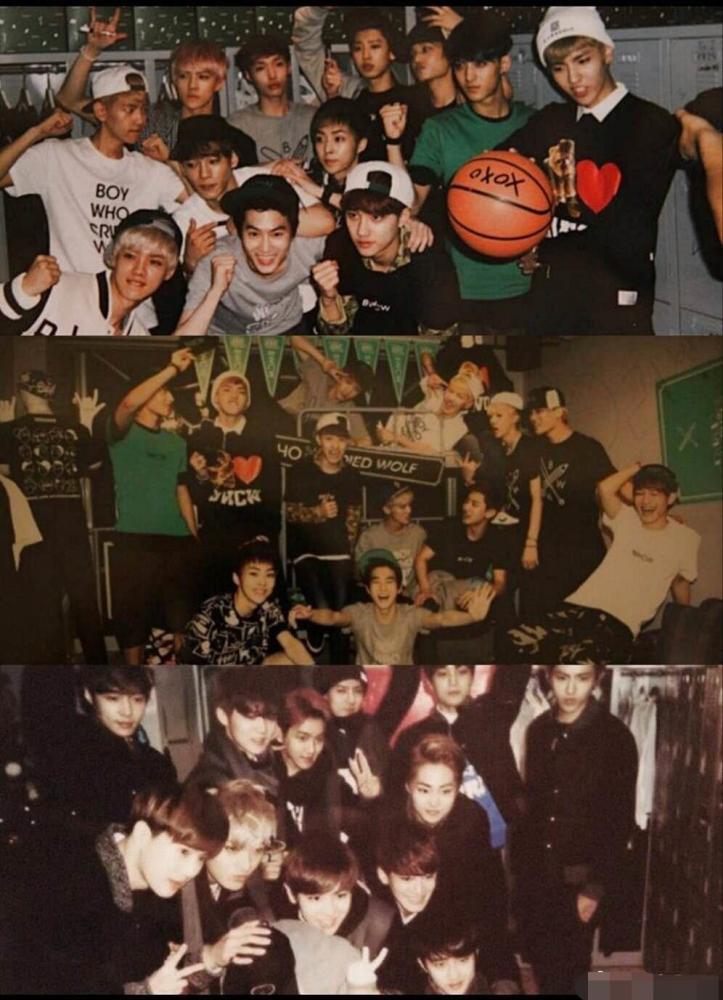 唢呐|闫永强用唢呐吹EXO的咆哮，绝了