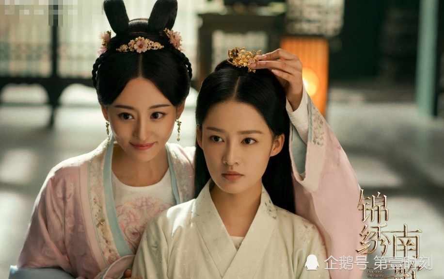 锦绣南歌|锦绣南歌：剧中两次出现的黑衣人是谁？师傅都听他的，他就是幕后黑手吗