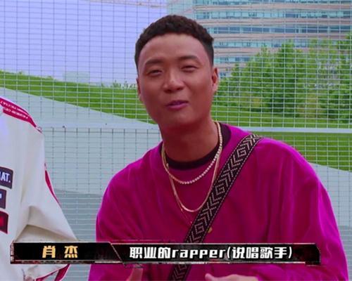 这!就是街舞|《这！就是街舞》肖杰终于来了，可惜遭遇了国际顶尖舞者布布