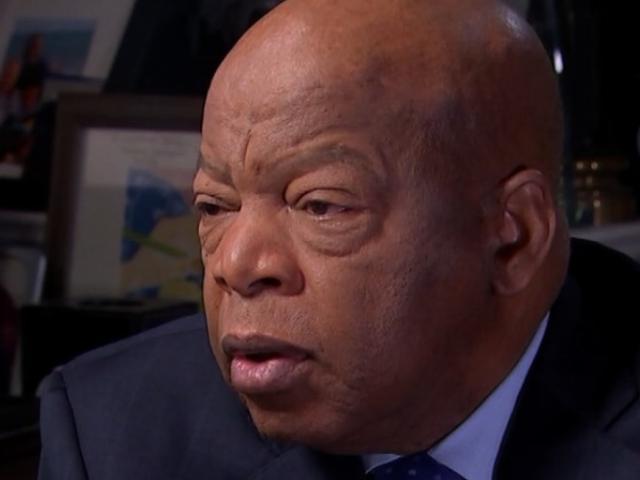 约翰·刘易斯|美民权领袖刘易斯逝世，特朗普下令降半旗致哀，两人多次爆发冲突