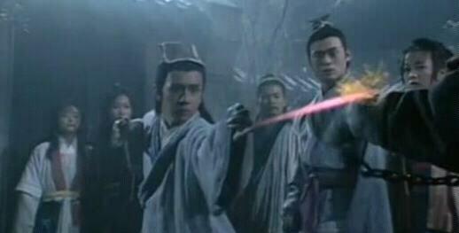 天龙八部|《天龙八部》后期，那个主角才是真正的天下第一？