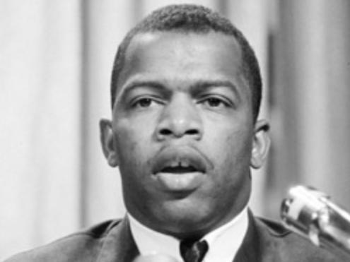 约翰·刘易斯|黑人民权领袖刘易斯去世，美国举国悲痛：美国史上最伟大英雄之一