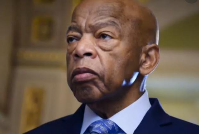 约翰·刘易斯|黑人民权领袖刘易斯去世，美国举国悲痛：美国史上最伟大英雄之一