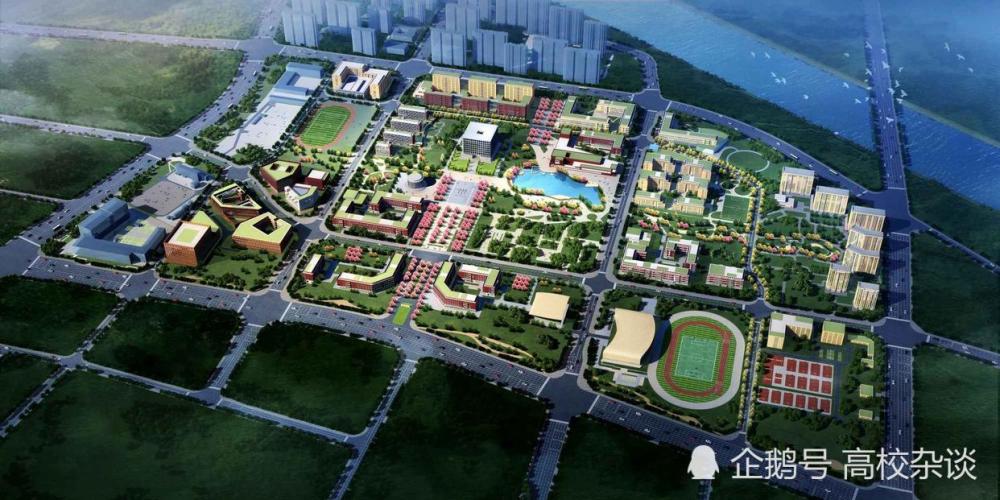 中国人民大学|中国人民大学新校区建设稳步推进