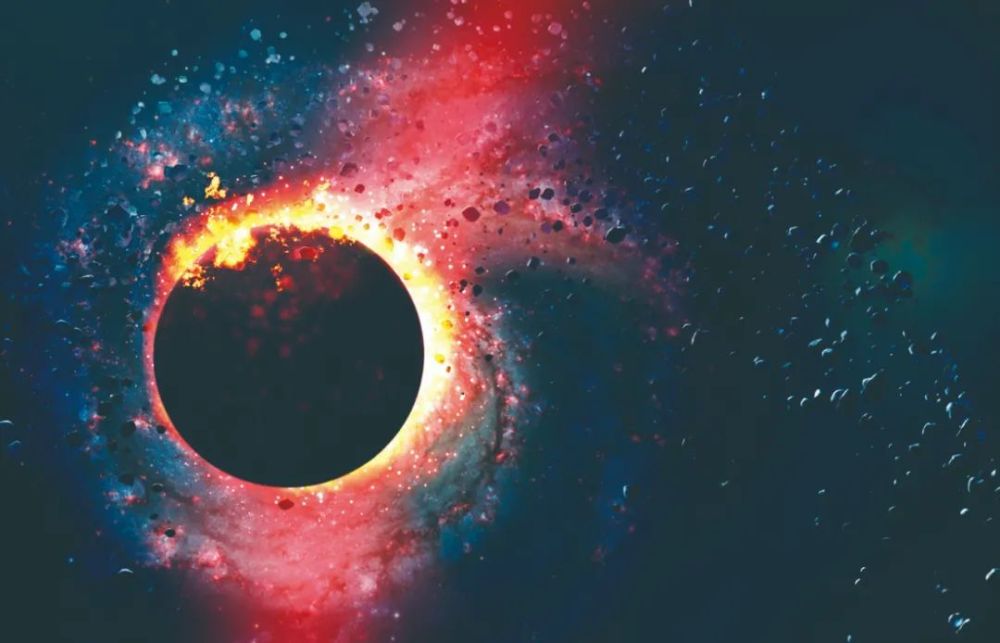 宇宙|宇宙：四种灭亡方式任你选