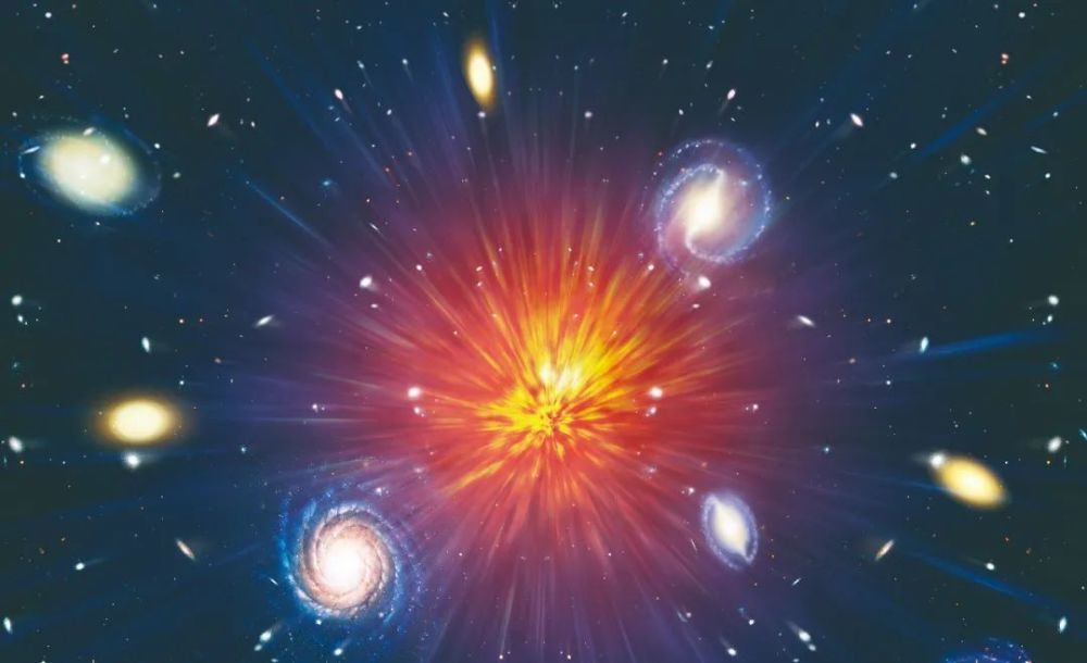 宇宙|宇宙：四种灭亡方式任你选