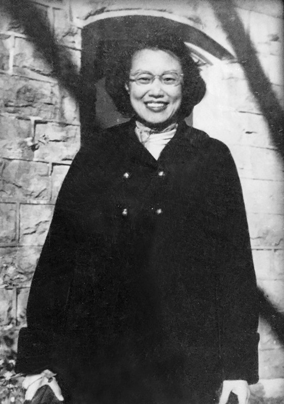 昨天九叶派诗人郑敏先生百岁生日