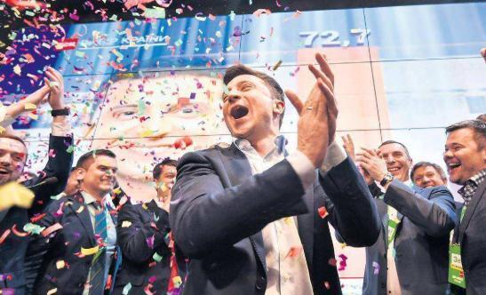 泽连斯基|乌克兰议员敦促泽连斯基尽快下台：只有这样，国家才能得以保全