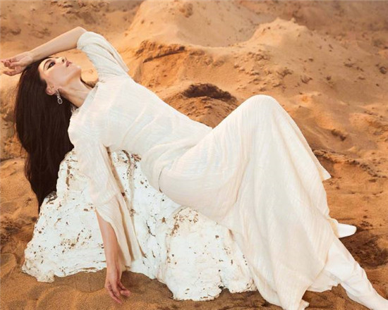 范冰冰|范冰冰用七字说出圈内女星的辛酸，为啥网友却告诫她别蹭热度？