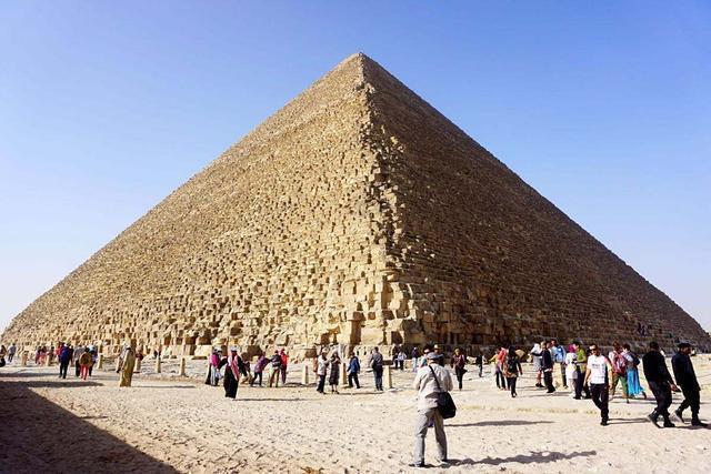埃及金字塔|金字塔内温为20摄氏度，难道是想和地球一样恒温，其实这提法不对