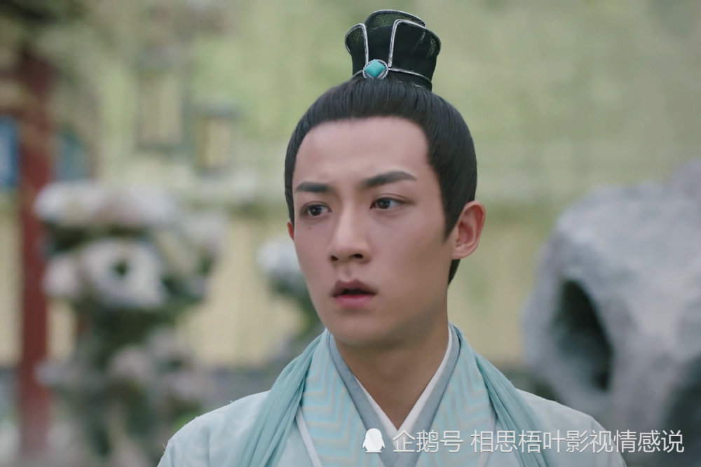 《锦绣南歌》之刘义宣:也许只有心中有爱,才不会丢弃本心