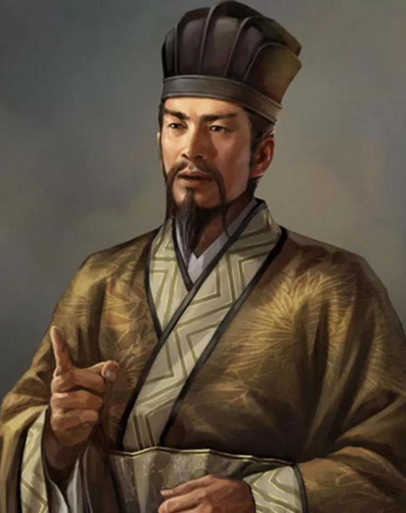 黄皓:蜀汉灭亡的祸首,谄媚阿谀,陷害忠良,但却揭开了一个千古的定律!