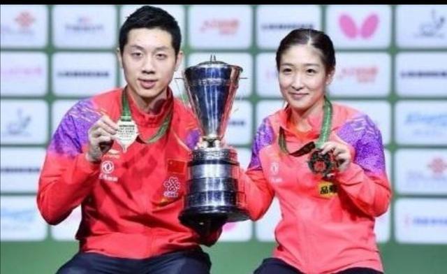 许昕陈梦是奥运最佳阵容?许昕刘诗雯才是,而且刘诗雯不可替代!