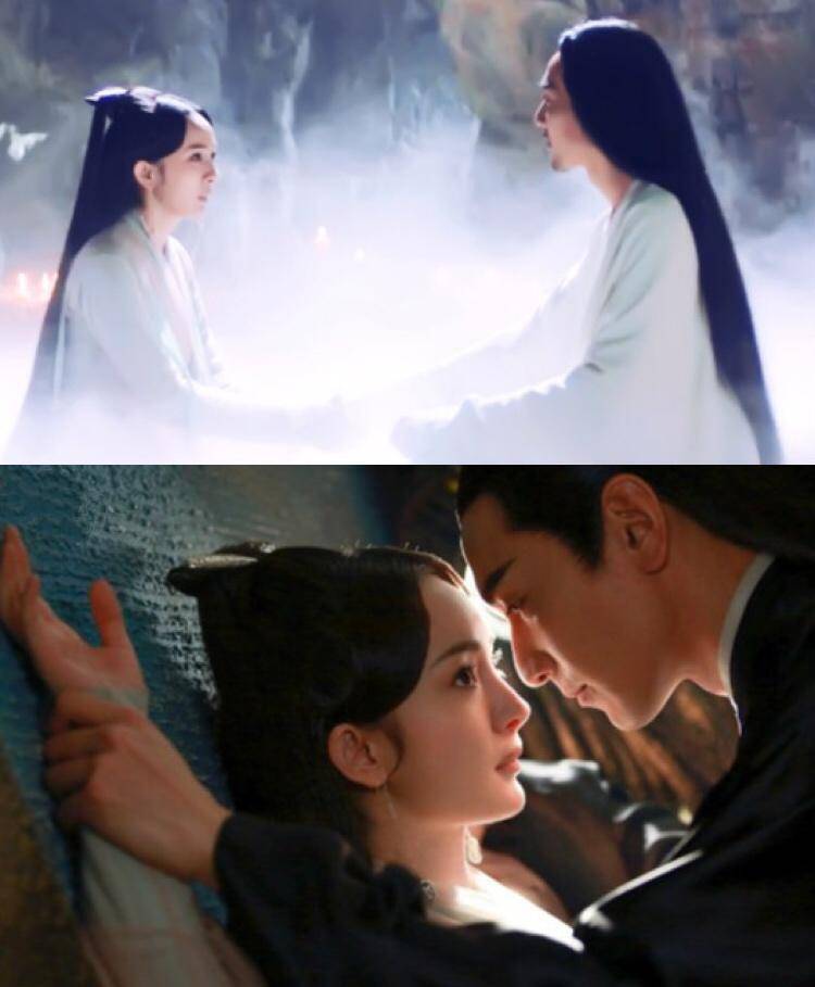 《三生三世十里桃花》:白浅迷惑行为:为墨渊割心头肉,因为爱吗