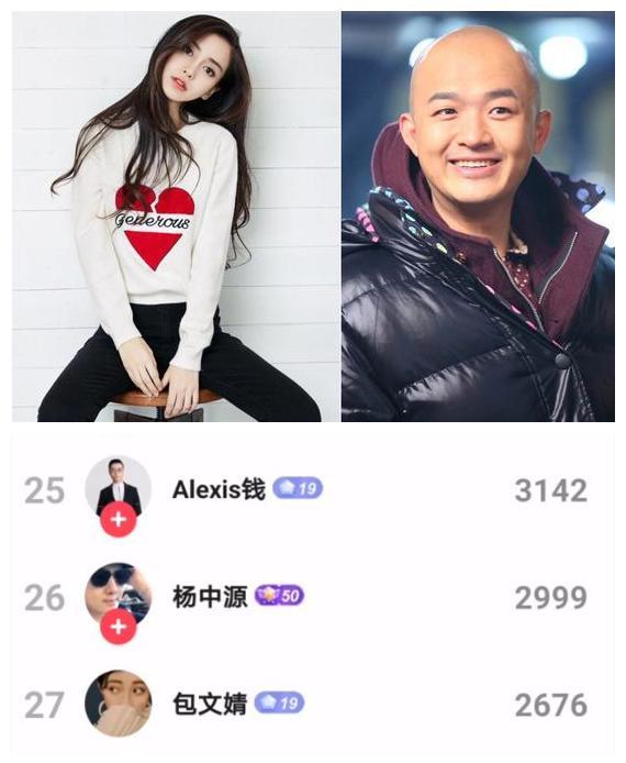 angelababy|baby首次直播，跑男团杨幂不见踪影，最给力不是黄晓明竟是井柏然