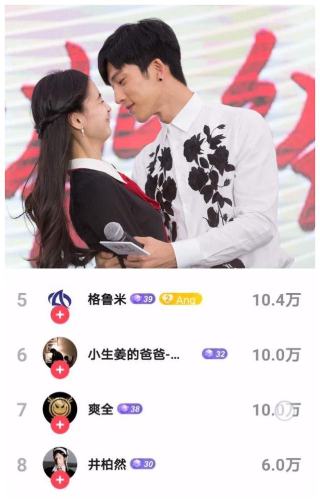 angelababy|baby首次直播，跑男团杨幂不见踪影，最给力不是黄晓明竟是井柏然