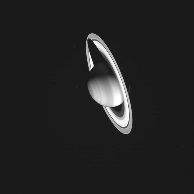 土星|下周二，“指环王”土星将迎最佳观测时机