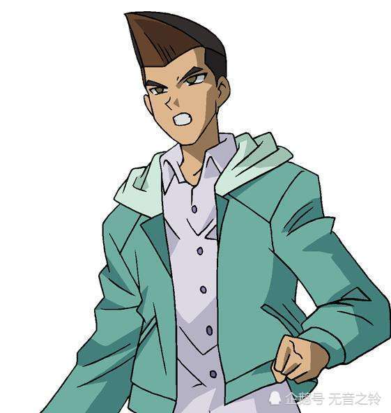 大家都知道城之内和游戏的友情 但是城之内和他也是兄弟 野蛮人 Dnf 动漫 本田广 兄弟 游戏王 静香