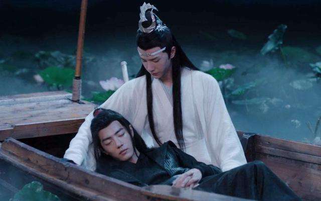 陈情令|金鹰奖名单新鲜出炉，《陈情令》不在里面，肖战再次痛失主流奖项