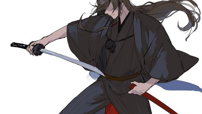 继承到第三代,法力已经弱了很多,传闻一代鬼彻有毁天灭地的力量.