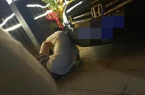 仝卓|被打消失6天后，仝卓发文默认遭暴力胁迫，为保护家人停博反省