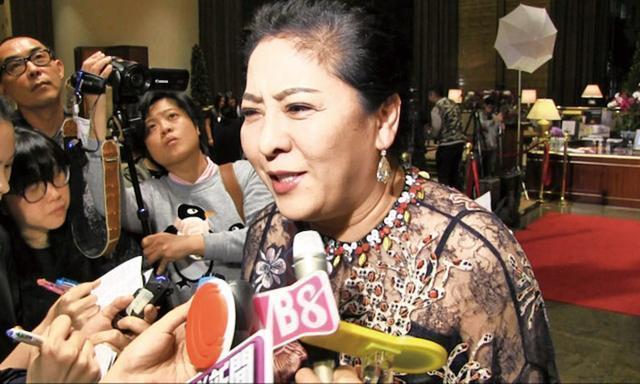 刘碧丽|浪子并无回头，向太陈岚惨遭打脸，陈慧玲积极备战“下半场”