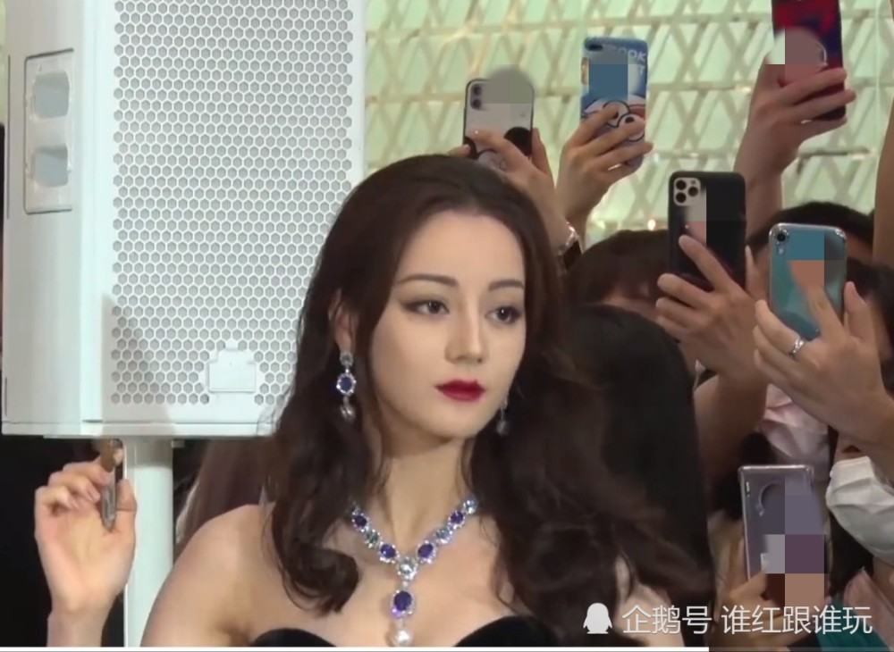 迪丽热巴|号称小赵丽颖、小刘亦菲、艳压迪丽热巴？结果生图一出，被碾压！