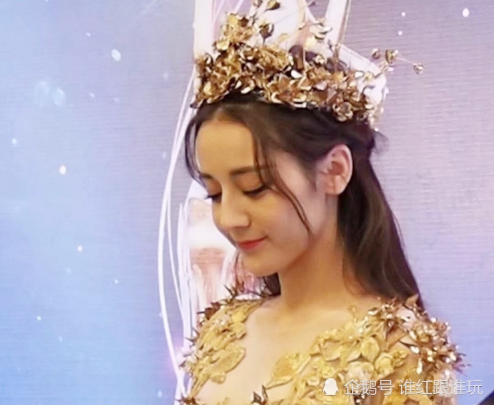 迪丽热巴|号称小赵丽颖、小刘亦菲、艳压迪丽热巴？结果生图一出，被碾压！