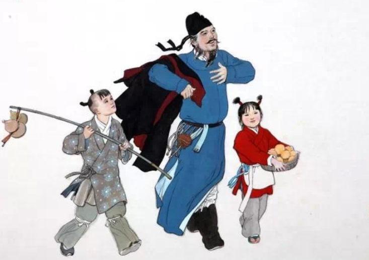 语文|诗词大会考“月落乌啼霜满天”难倒北大博士，专家：语文书也错了