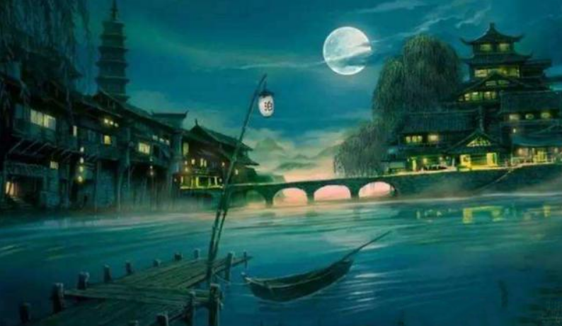 语文|诗词大会考“月落乌啼霜满天”难倒北大博士，专家：语文书也错了