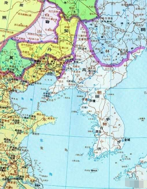 隋朝为何要打高句丽他不过是个不听话小国何必征发百万大军打得国破家