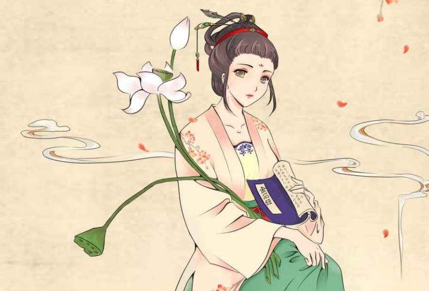 李清照|李清照凄美之作，很多人只记“物是人非事事休”，却忽略全词之美