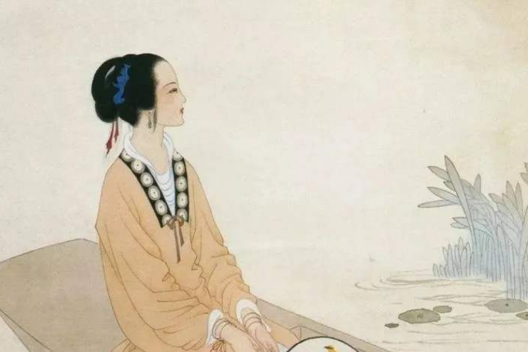 李清照|李清照凄美之作，很多人只记“物是人非事事休”，却忽略全词之美