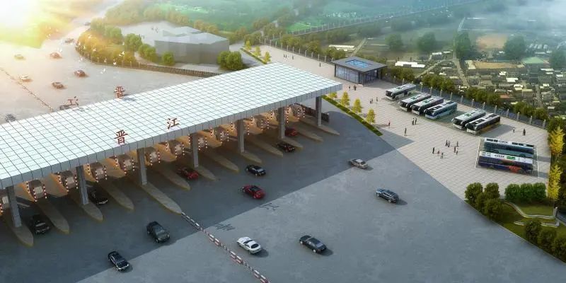 紧急提醒晋江这两个高速路口有大变化途经