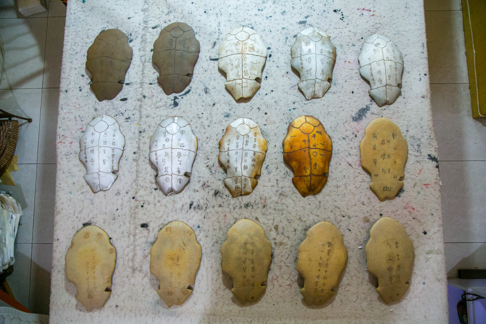 钧瓷|国内首创！年过六旬的他试验数千次，终于让钧瓷和甲骨文顺利“联姻”