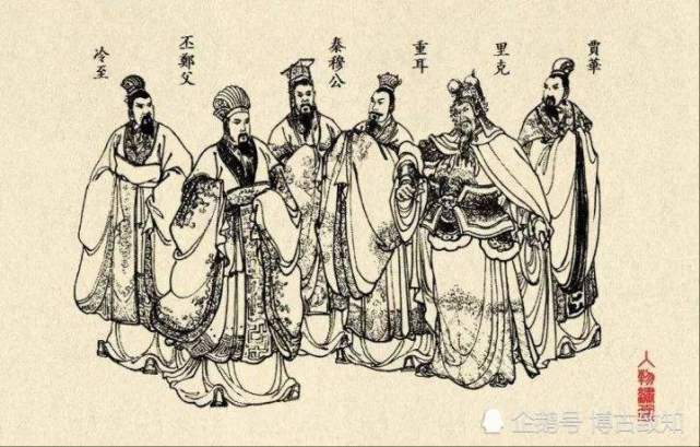 春秋五霸是怎么当上霸主的