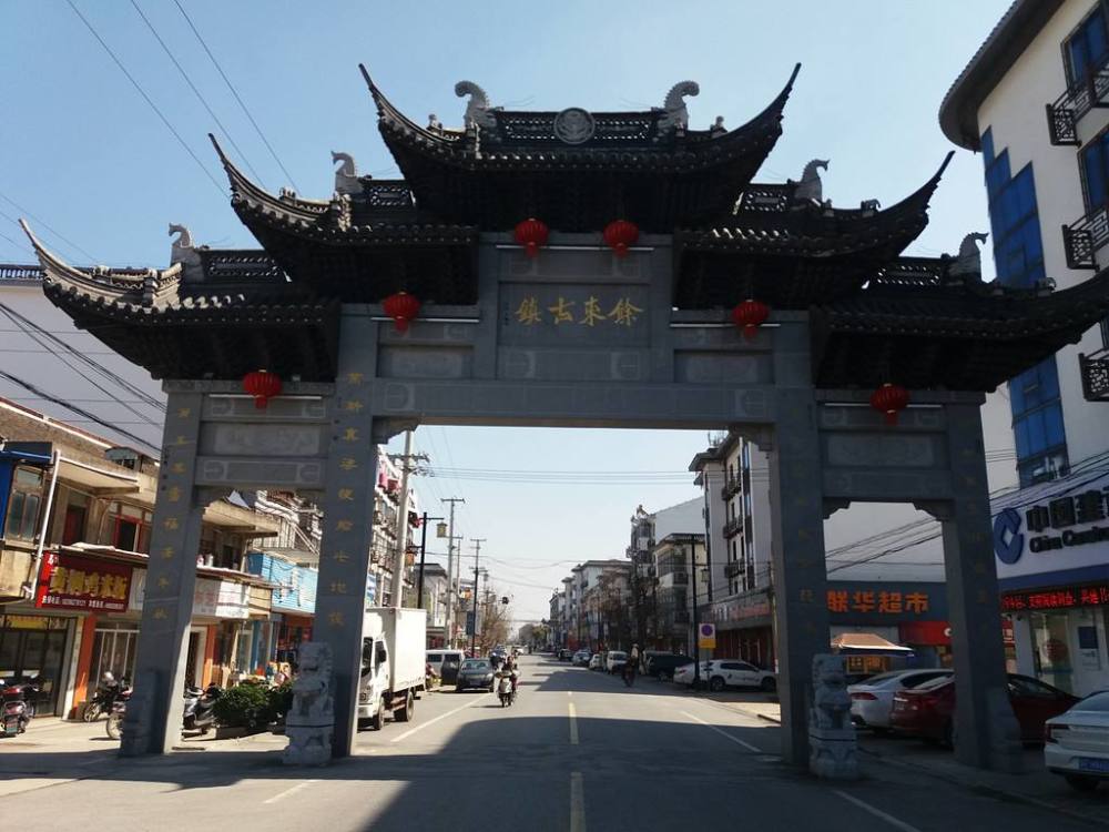 南通有座冷门古镇曾是苏北最热闹的地方如今不善经营被人遗忘