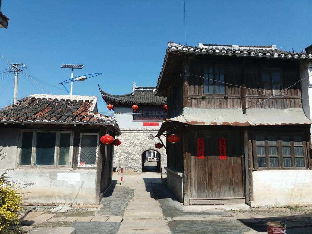 南通有座冷门古镇曾是苏北最热闹的地方如今不善经营被人遗忘